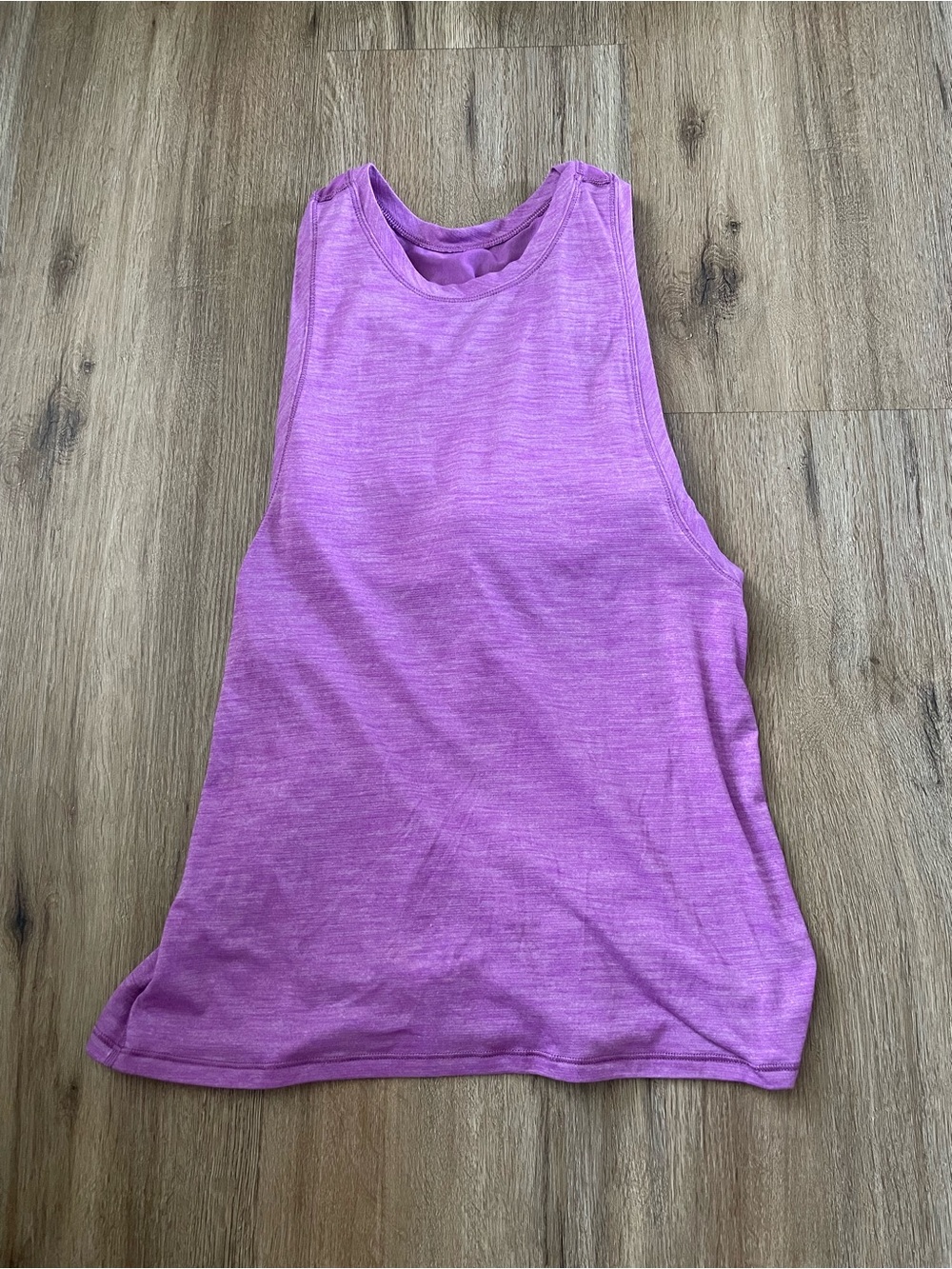 Lululemon tank top size 4